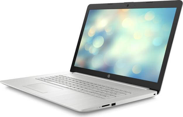  Апгрейд ноутбука HP 17 BY1037UR